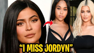 'Kylie Jenner Speaks On Finally Forgiving Jordyn Woods'