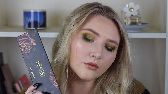 'GEMINI PALETTE IS BACK!? IS IT WORTH THE HYPE?'