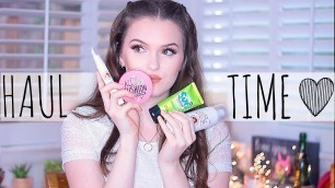 'Haul Time : BB Cosmetics Edition + Review'