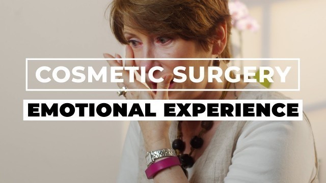 'Emotional Patient Testimony | Cosmetic Surgery'