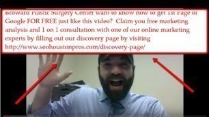 'Broward Cosmetic Surgery Center Miami and Fort Lauderdale  954 474 8586 | This Message is For You'