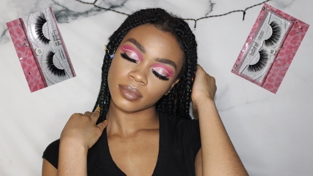 'Pink Starburst |Bh Cosmetics Take Me Back to Brazil