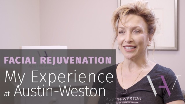 'My Facelift Experience at Austin-Weston: Full Facial Rejuvenation Testimonial'