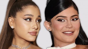 'Ariana Grande Reacts To Kylie Jenner Rise & Shine Song Going Viral'