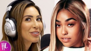 'Farrah Abraham Shades Kylie Jenner’s BFF Jordyn Woods Over Tristan Thompson Hook Up | Hollywoodlife'