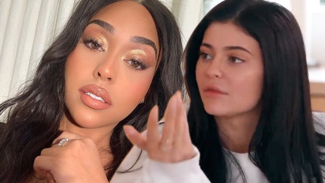 'Kylie Jenner’s REACTION To Jordyn Woods After Cheating Scandal REVEALED On New KUWTK Teaser!'