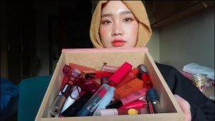 'reviewing my (mostly korean brands) makeup collection - pony effect, vt cosmetics, 3ce, clio'