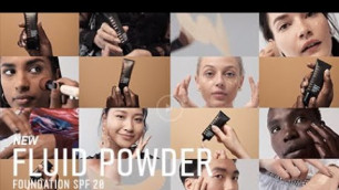 'Bobbi Brown Cosmetics | Fluid Powder Skin Long-Wear Foundation'