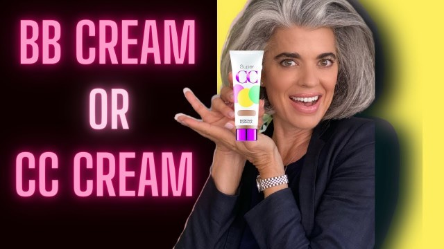 'WHAT IS THE DIFFERENCE BETWEEN A BB CREAM AND CC CREAM? | Nikol Johnson'