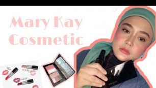 'Makeup turorial (simple+sweet) dgn Mary Kay Cosmetic ?!'