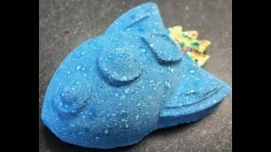 'Rocket Science Bath Bomb (Lush Cosmetics 2017)'