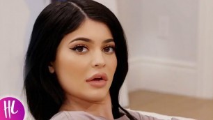 'Kylie Jenner Breaks Silence On Jordyn Woods & Tristan Thompson Hook Up'