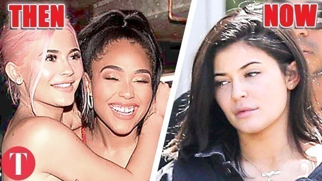 'Kylie Jenner And Jordyn Woods: A Complete Friendship Timeline'