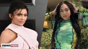 'Kylie Jenner & Jordyn Woods\' AWKWARD Reunion at Coachella?'