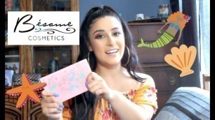 'Besame Cosmetics Mermaid Lagoon REVIEW'