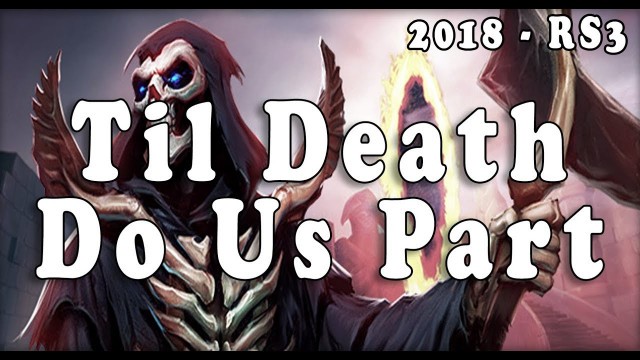 'Til Death Do Us Part - Runescape 3 Event'