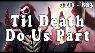 'Til Death Do Us Part - Runescape 3 Event'