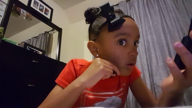 'Kylee\'s Makeup tutorial'