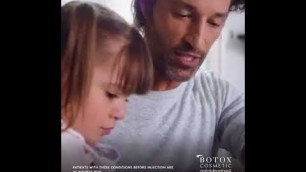 'BOTOX Cosmetic TV Commercial, \'The Details\''