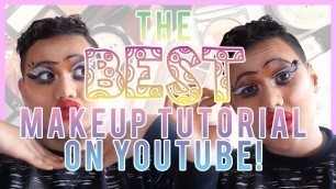 'THE BEST MAKEUP TUTORIAL ON YOUTUBE! | Kylee Fleek'