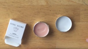 'Bobbi Brown Lip Balm SPF 15'