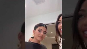 'Kylie Jenner on Jordyn Woods Instagram Live FULL'