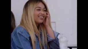 'Throwback to when Kylie helped Jordyn on her blind date'