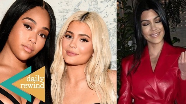 'Jordyn Woods ADMITS She Will ALWAYS Love Kylie Jenner! Khloe Invites EX’s To 40th B-Day BASH! | DR'