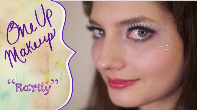 'Rarity (My Little Pony): Makeup Tutorial'