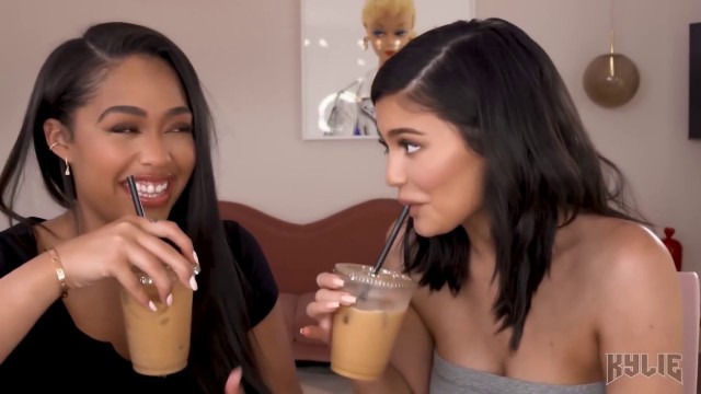 'JORDYN WOODS: A Traição da \"AMIGA\" De Kylie Jenner'