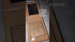 'Kylie Cosmetic\'s HIGHLIGHTER REVEAL + RELEASE DATE | Feb. 22, 2017'