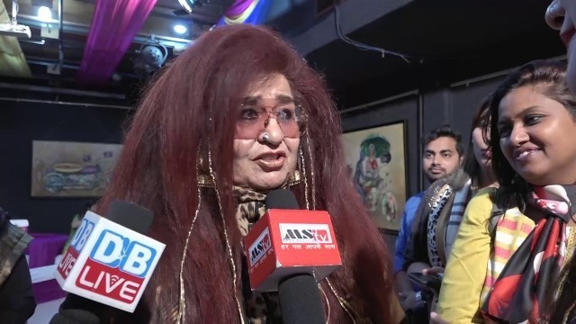 'Aap Ki Baat  Shahnaz Husain ( Beauty Care Expert) with Tanya Gupta'