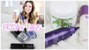 'Friday Favs: Alterna, Senna, Cult Cosmetics + More | vlogwithkendra'