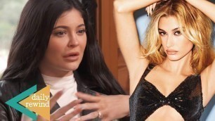 'Kylie Jenner SHADES Jordyn Woods & Hailey Bieber REACTS To Justin Cheating On Selena Gomez! DR'