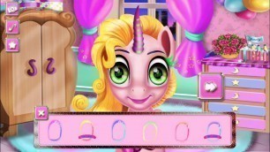 'Princess Pony Makeup-Dress Cute Pony, My Little Pet'