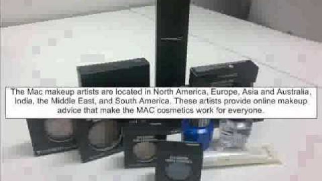 'Watch Mac Cosmetics Haul - Mac Cosmetics Haul'