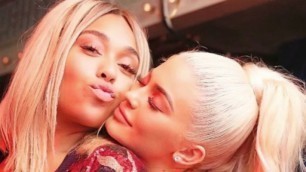 'Kylie Jenner prête à se réconcilier avec Jordyn Woods ? Ce détail qui affole les fans ! - 365'