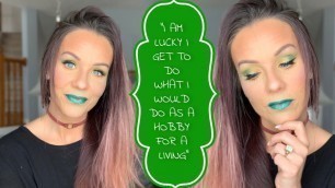 'St. Patrick\'s Day Makeup 2019 Tutorial | BH Cosmetics Palette'