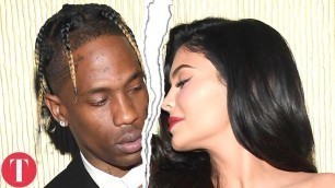 'How The Jordyn Woods Scandal Caused Kylie Jenner To Accuse Travis Scott Of Cheating'