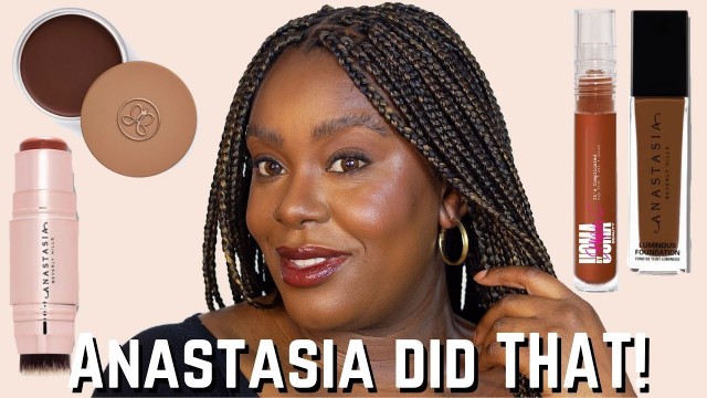 'NEW MAKEUP | Anastasia Beverly Hills Bronzer, HNB Cosmetics, UOMA Beauty By Sharon C'