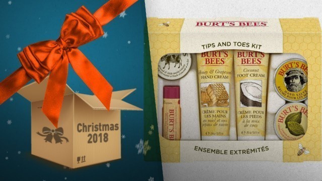 'Up To 35% Off Gift Sets From Burt\'s Bees, Elemis, Bomb Cosmetics And More | Christmas Sale Guide'