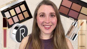 'NEW MAKEUP: Bobbi Brown Luxe Precious Metals, SUQQU Cheek, Chanel Sublimage Perfector, and More!'