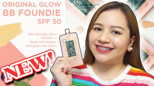 'OG BB FOUNDIE (ELLANA COSMETICS) WEAR TEST & HONEST REVIEW | w/ SPF 50 PA++ BB Cream for dry skin!'