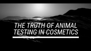 'Flash Talk: The Truth of Animal Testing in Cosmetics | GED106/A12 | Mapúa University'