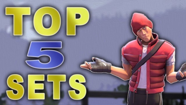 '[TF2] Top 5 Best Scout Cosmetic Sets For Under 1 Key'