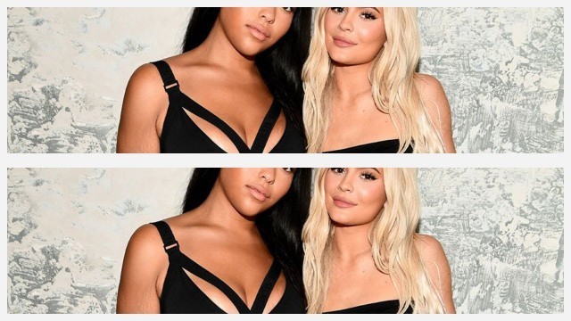 'Kylie Jenner Matched Stormi’s Outfit To BFF Jordyn Wood’s Birthday Decorations'