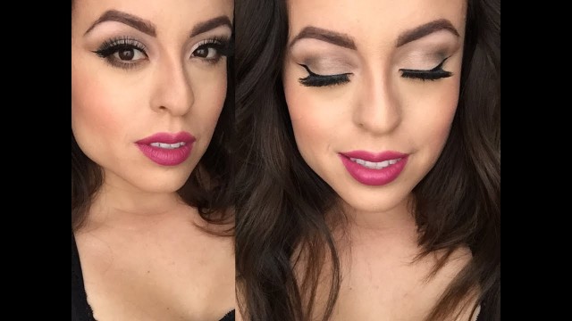 'Wet n Wild & BH Cosmetics Makeup Tutorial/ Look'