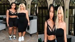 'Jordyn Woods bettelt Kylie Jenner an: Bitte verzeih mir! - Aktuelle Nachrichten'