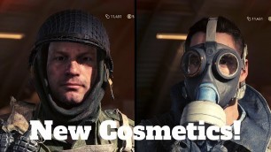 'Battlefield V - 2 NEW Elites & NEW Soldier Cosmetics & Weapon Skins (Community Games Update)'