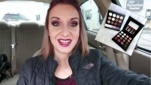 'bh cosmetics Afternoon Rendezvous Palette First Impression'